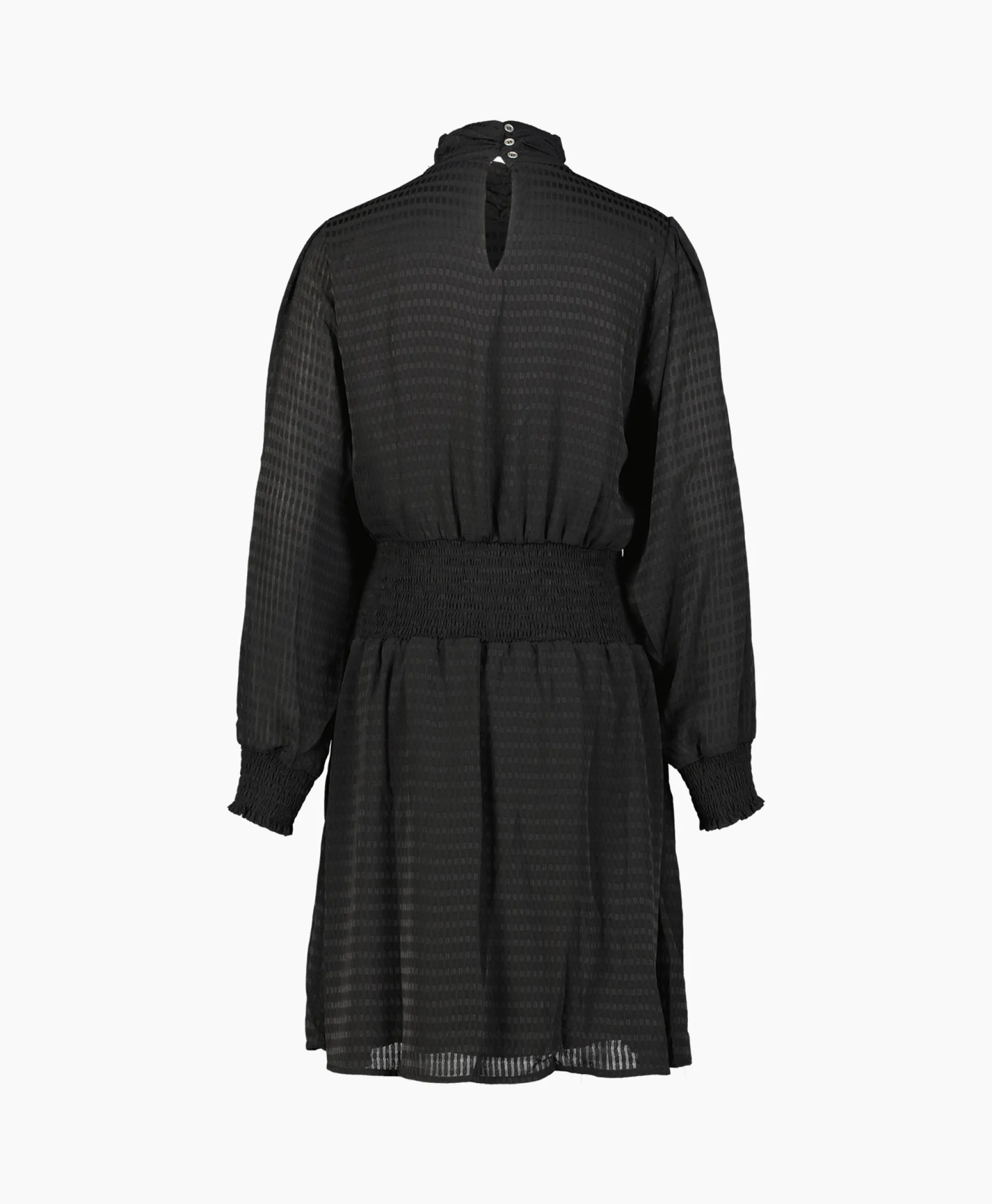 Co'couture Co'Couture Mini Jurk Margiecc Zwart*Dames Jurken