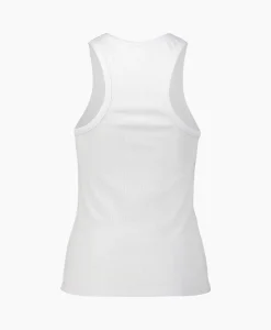Co'couture Co'Couture Top Sahara Tank Wit*Dames T-Shirts & Tops
