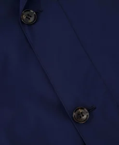 Colombo Coat Cp00424/Iov/T0283-U Blauw*Heren Jassen