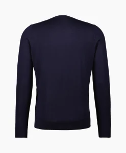 Colombo Sweater Ma00058 Donker Blauw*Heren Truien