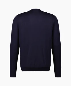 Colombo Sweater Ma00057 Donker Blauw*Heren Truien
