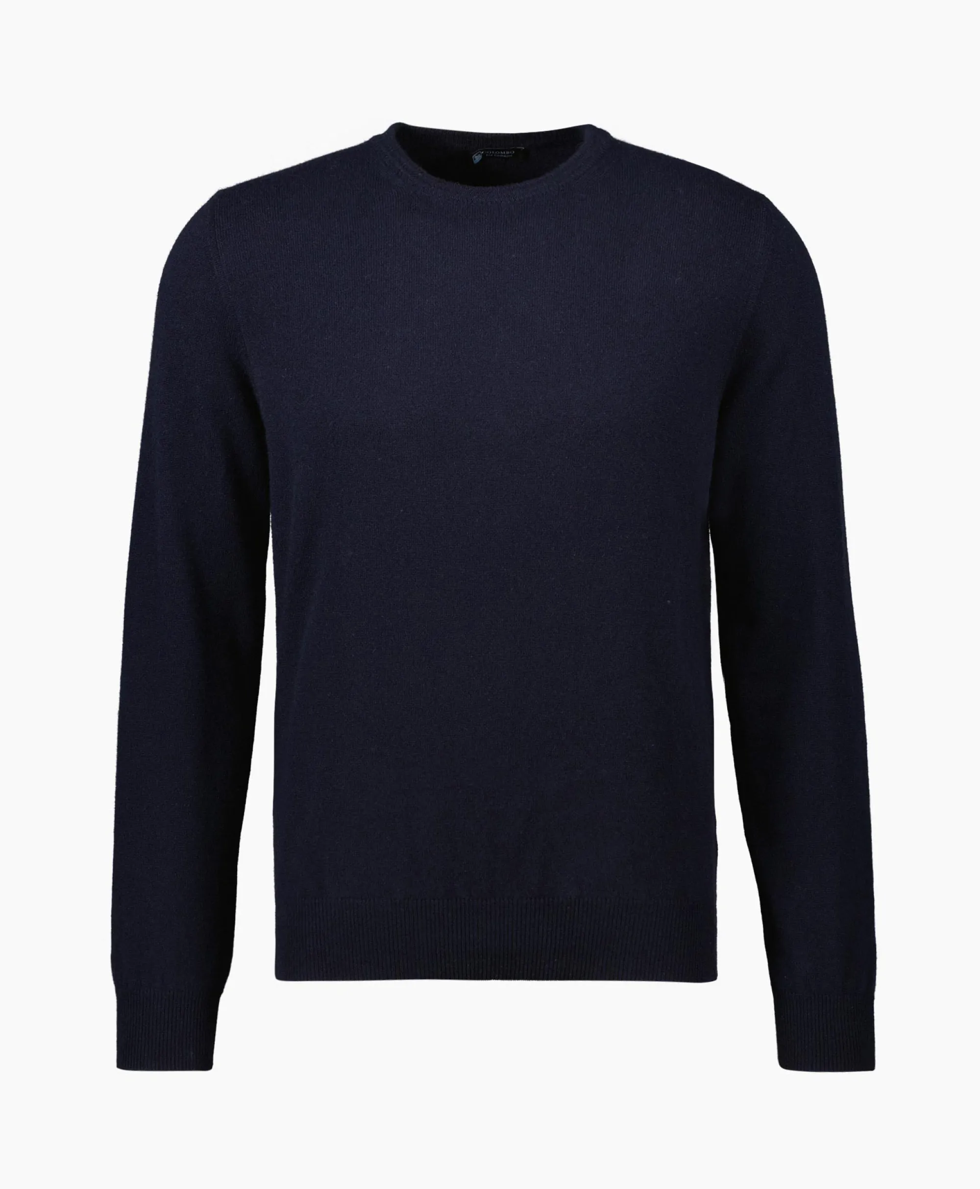 Colombo Sweater Ma01608 Donker Blauw*Heren Truien
