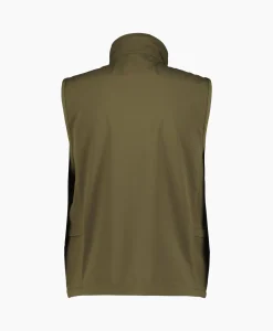 Cp Company Bodywarmer Cp Shell Utility Groen*Heren Jassen