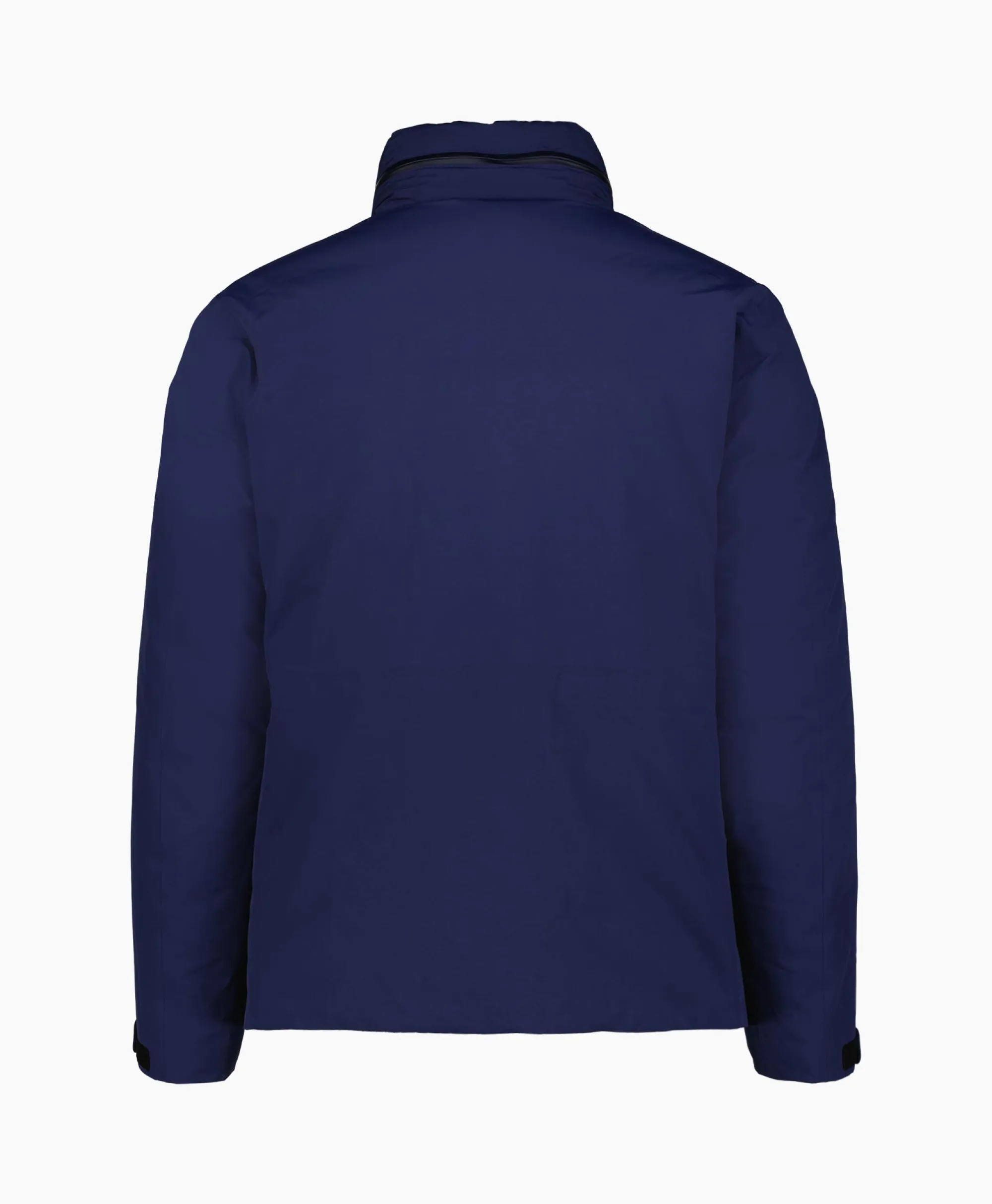 Cp Company Jack Micro-M (R) Down Field Blauw*Heren Jassen