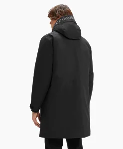 Cp Company Jack Micro-M (R) Down Zwart*Heren Jassen