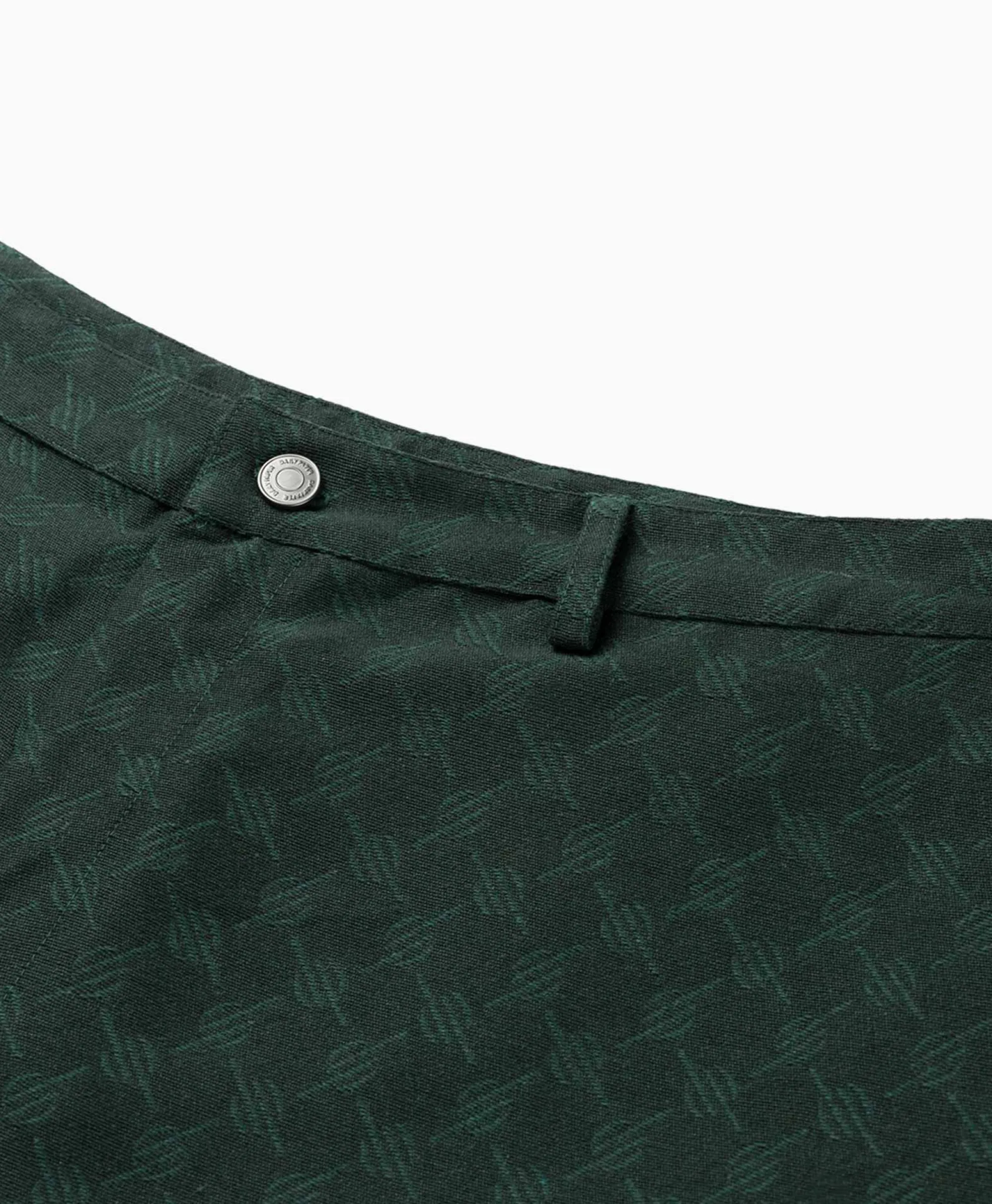 Daily Paper Korte Broek Benji Groen*Heren Broeken