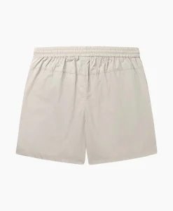 Daily Paper Korte Broek Mehani Licht Grijs*Heren Broeken