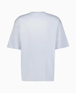 Daily Paper T-Shirt Korte Mouw United Licht Blauw*Heren T-Shirts