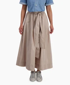 D'arc D'Arc Midi Rok Brugherio Zand*Dames Rokken