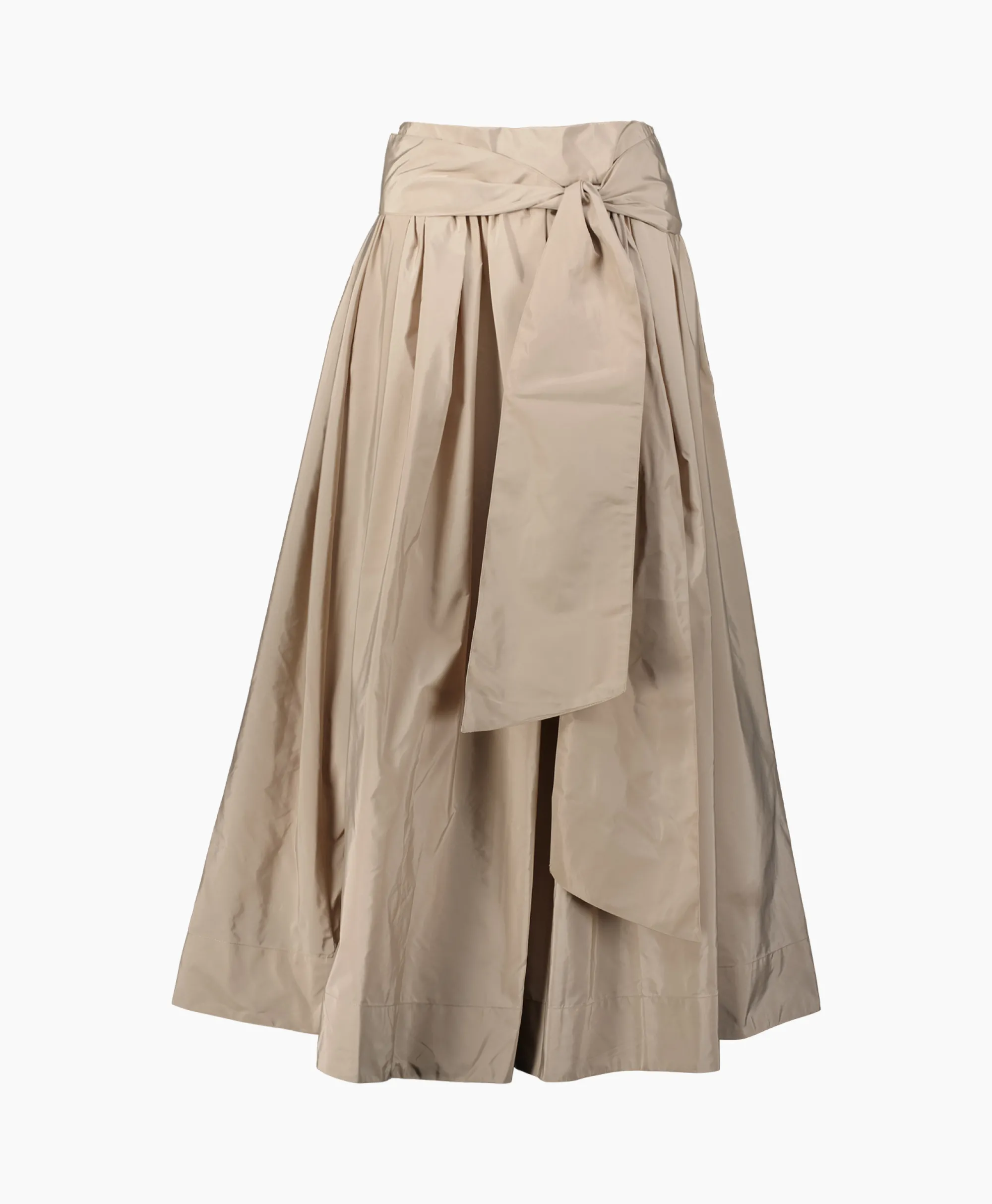 D'arc D'Arc Midi Rok Brugherio Zand*Dames Rokken