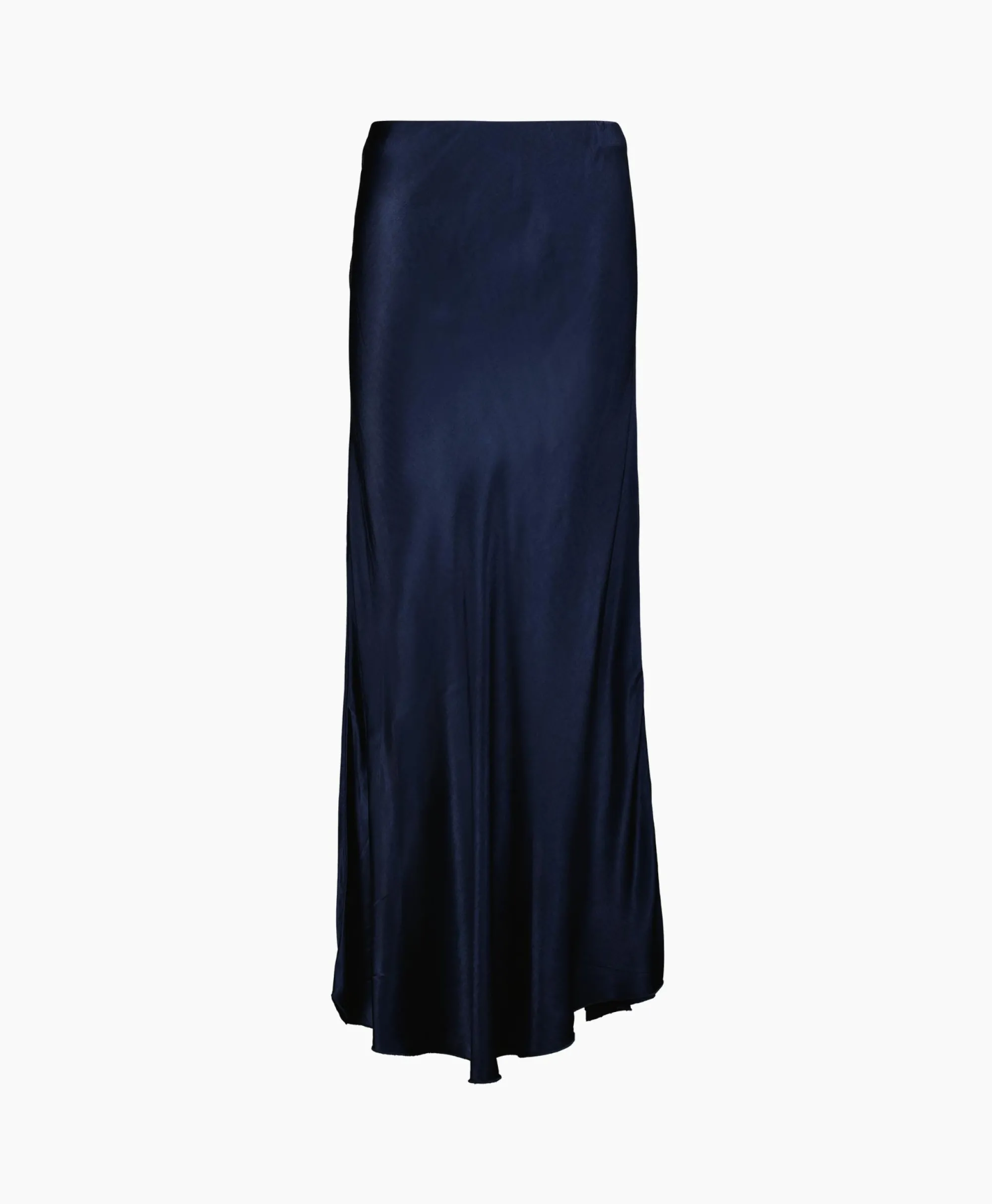 D'arc D'Arc Midi Rok Padova Blauw*Dames Rokken