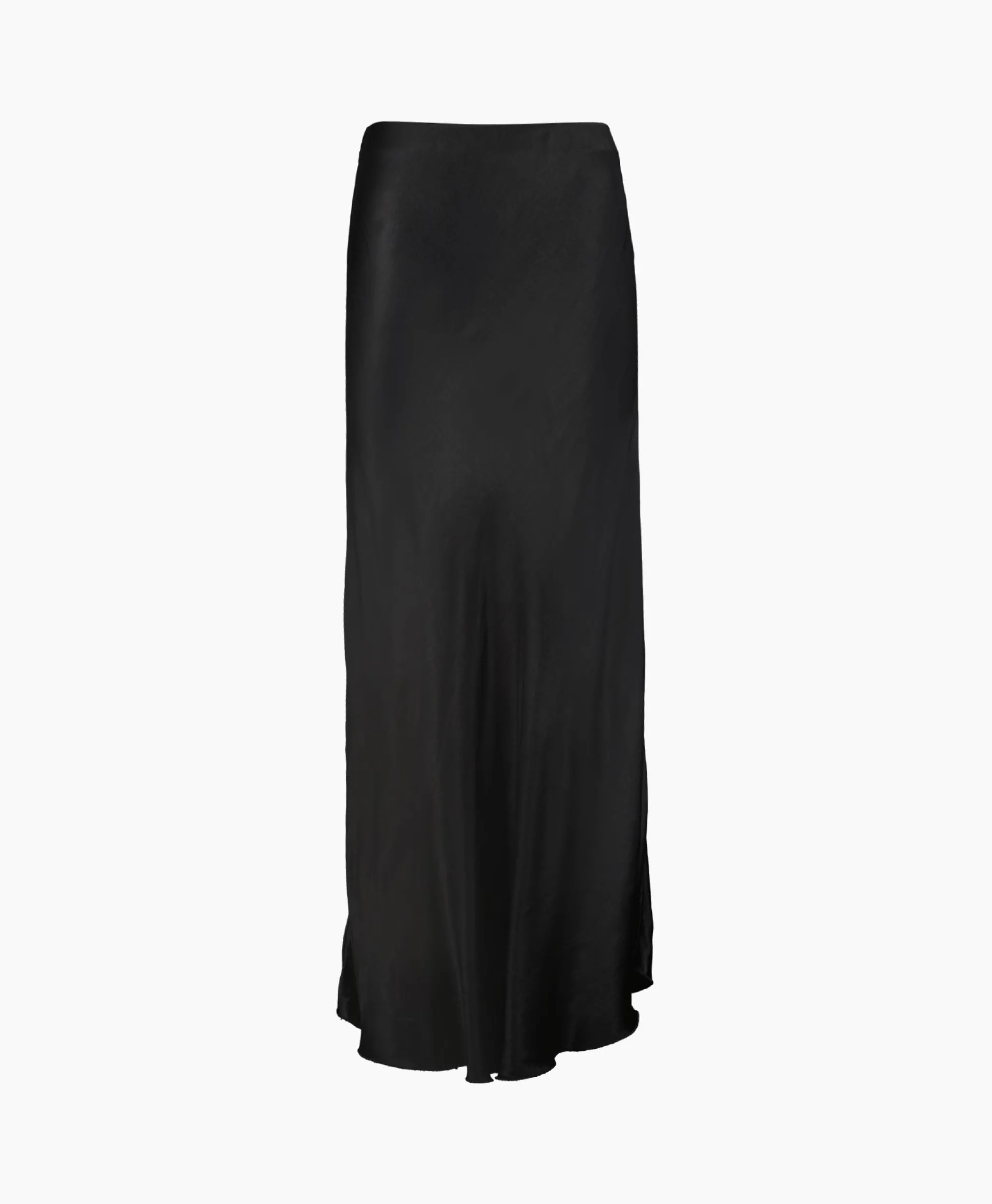 D'arc D'Arc Midi Rok Padova Zwart*Dames Rokken