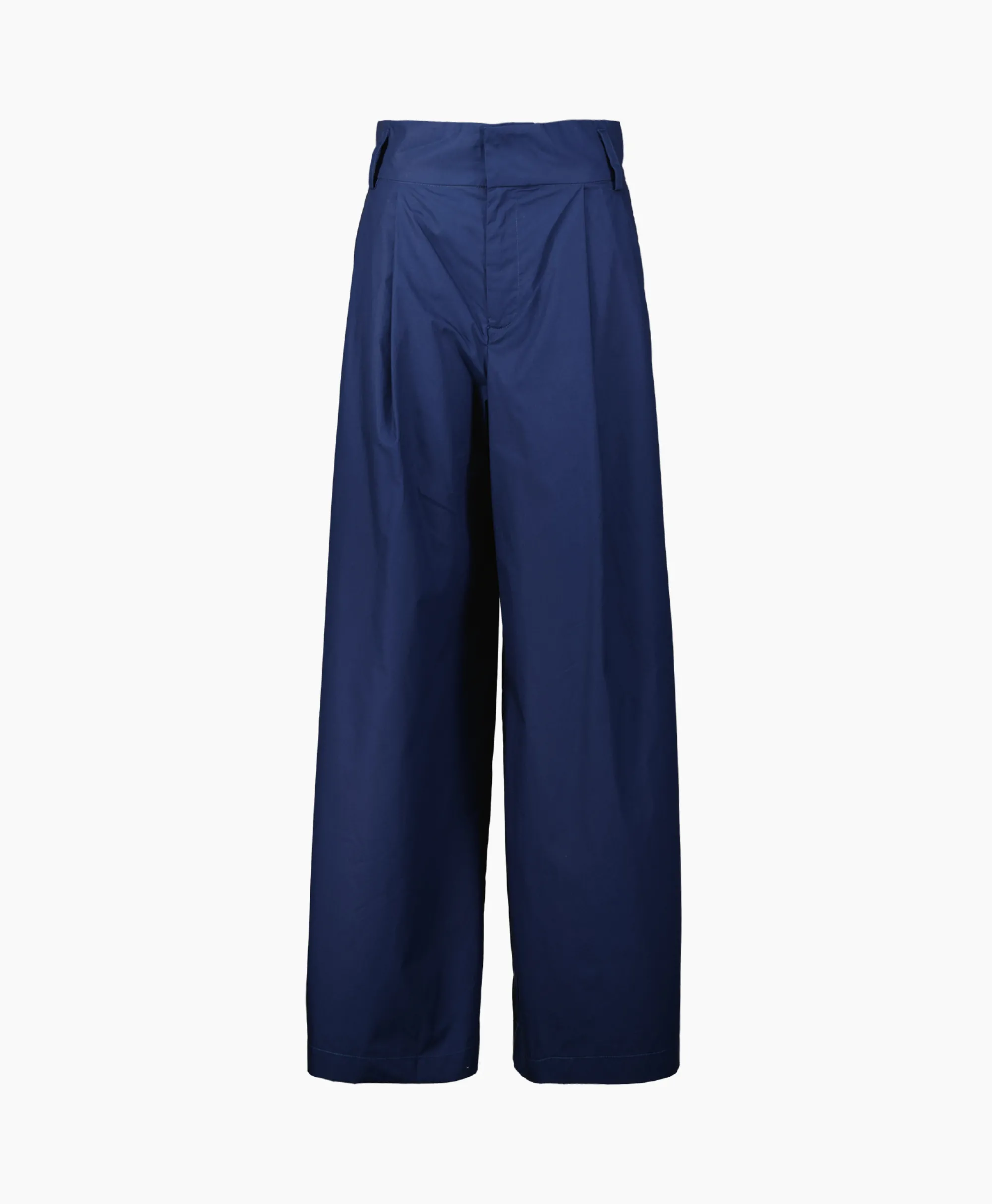 D'arc D'Arc Pantalon Belluno Blauw*Dames Broeken
