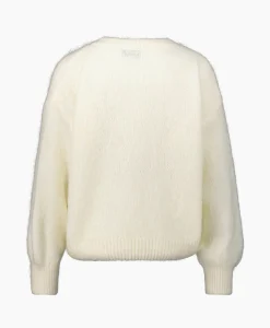 D'arc D'Arc Pullover Bari Off White*Dames Truien
