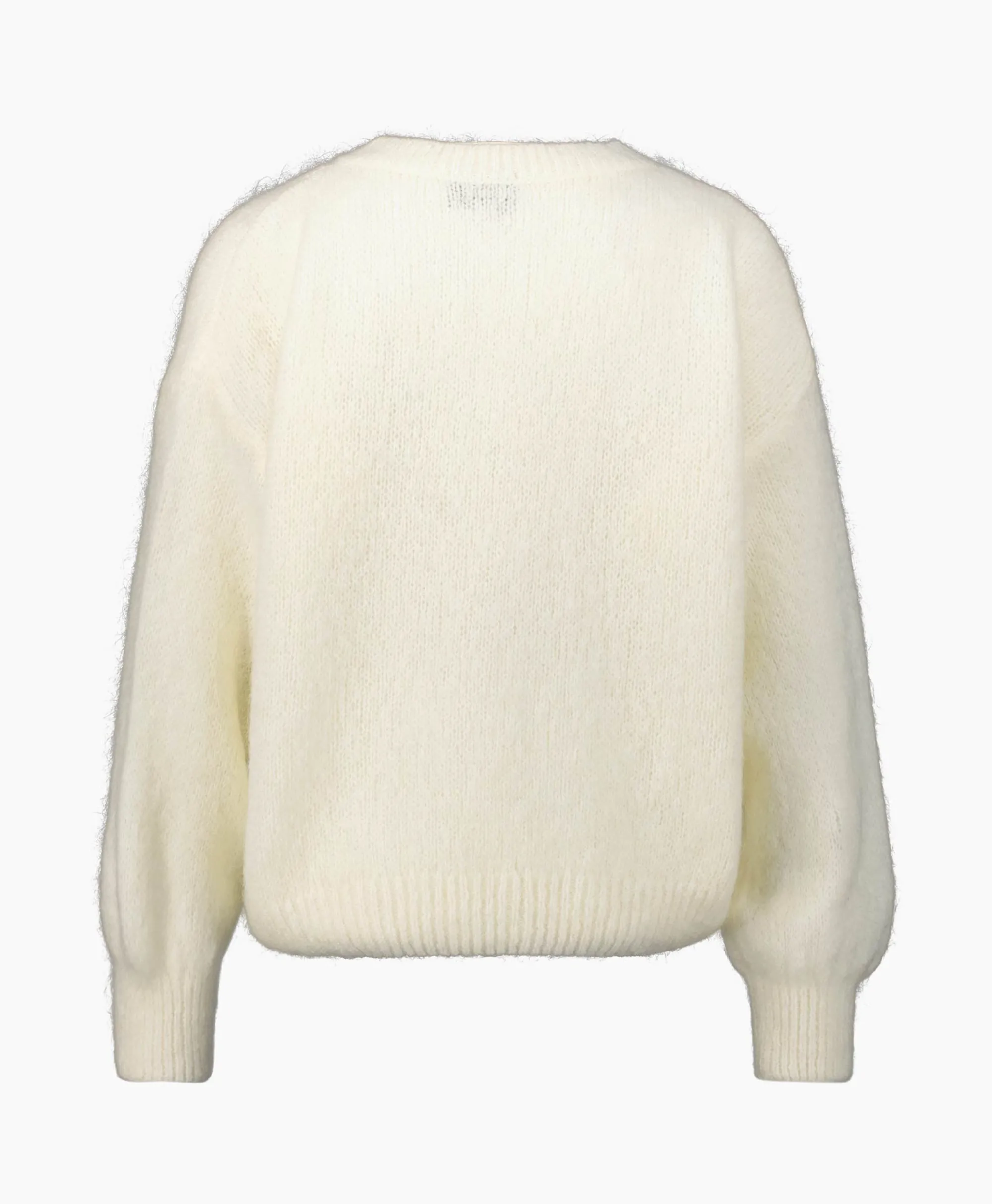 D'arc D'Arc Pullover Bari Off White*Dames Truien