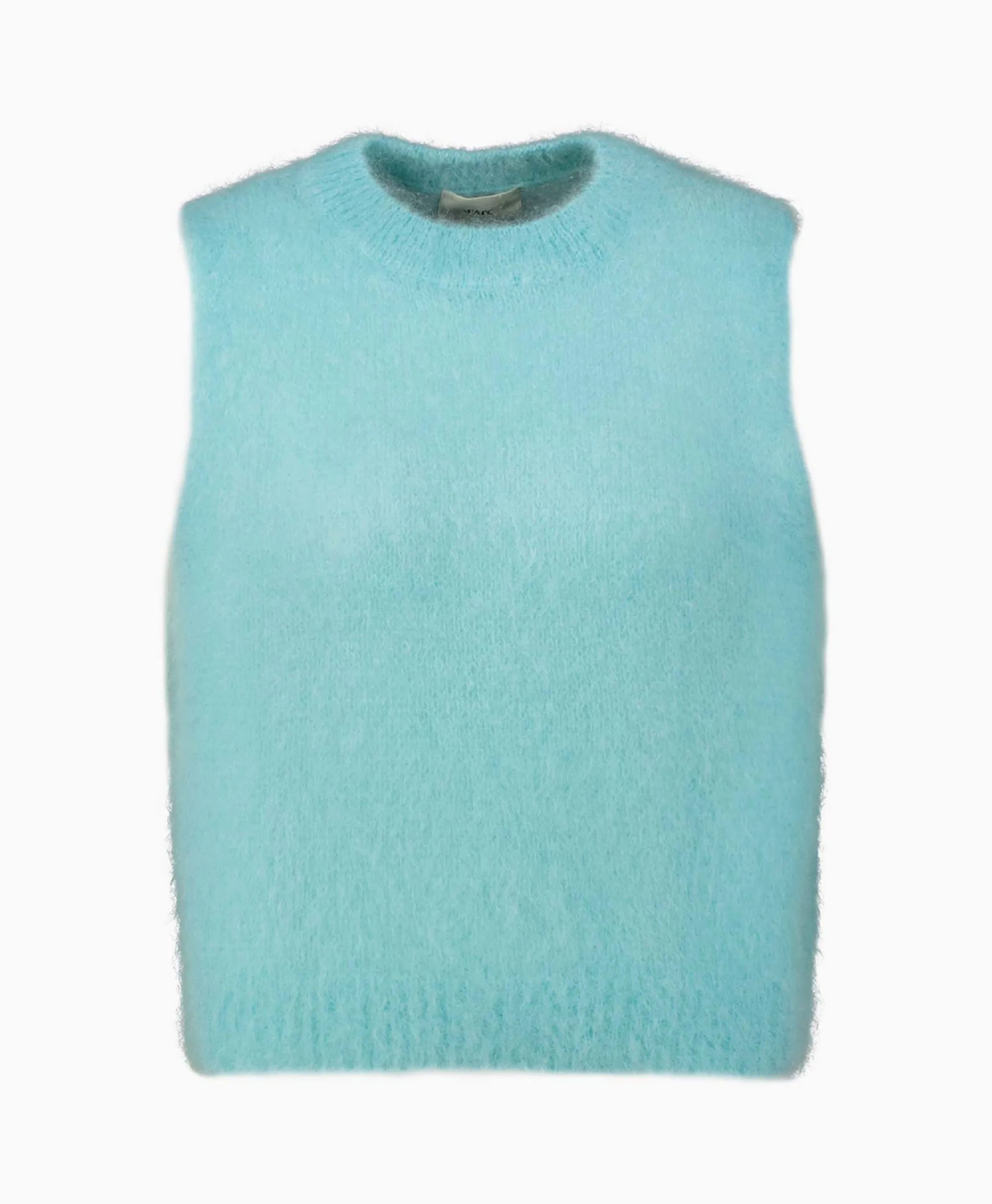 D'arc D'Arc Pullover Brescia Turquoise*Dames Truien