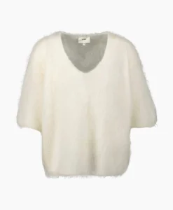 D'arc D'Arc Pullover Firenze Off White*Dames Truien