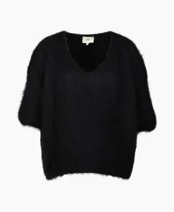 D'arc D'Arc Pullover Firenze Zwart*Dames Truien