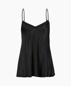 D'arc D'Arc Top Fermo Zwart*Dames T-Shirts & Tops