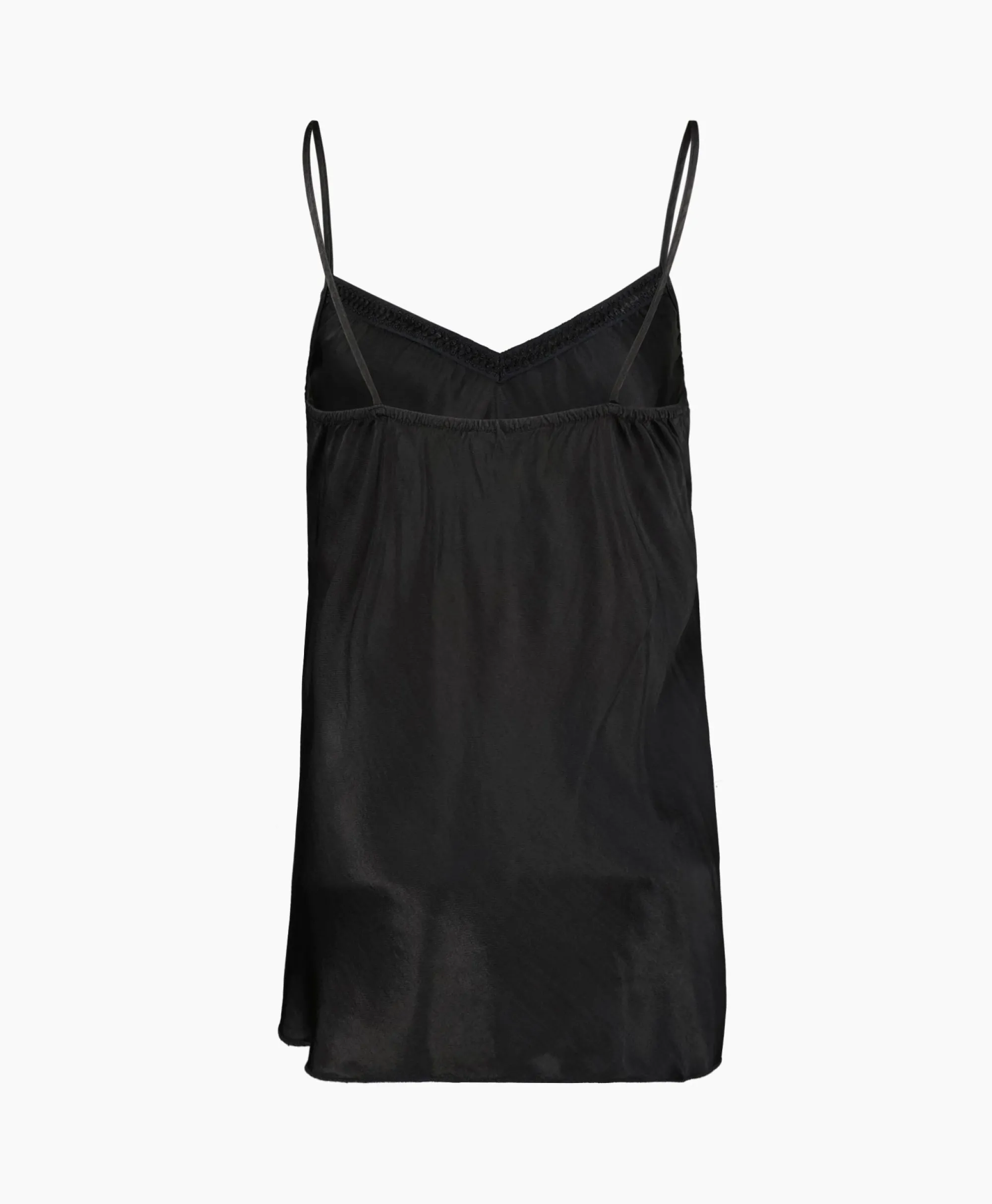 D'arc D'Arc Top Fermo Zwart*Dames T-Shirts & Tops