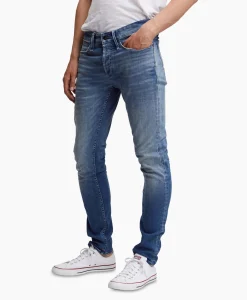 Denham Jeans Bolt Fmnwli Gots Blauw*Heren Broeken