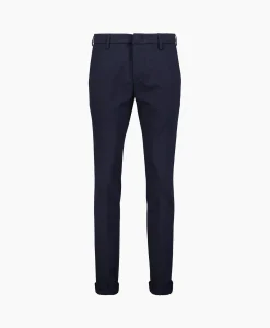 Dondup Pantalon Up235-Js0238U-Xxx Blauw*Heren Broeken