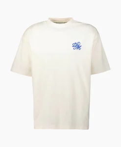 Drole De Monsieur Le T-Shirt Ddm Off White*Heren T-Shirts