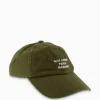 Drole De Monsieur Pet La Casquette Slogan Khaki*Heren Petten
