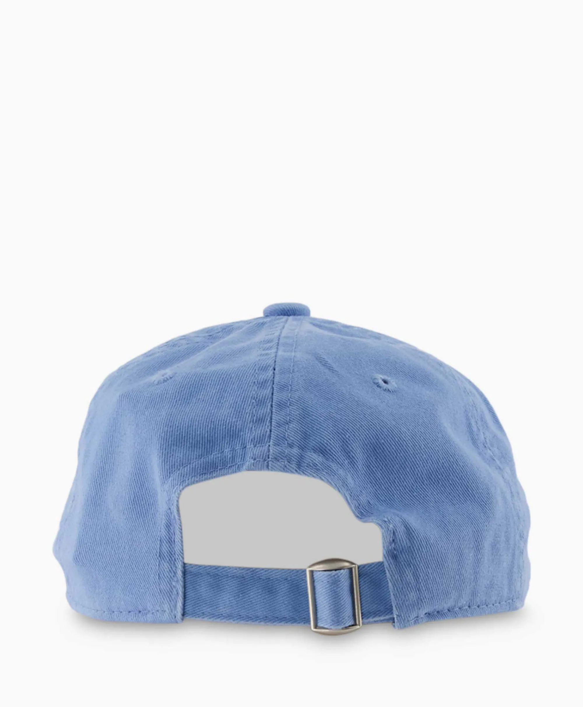 Drole De Monsieur Pet La Casquette Slogan Licht Blauw*Heren Petten