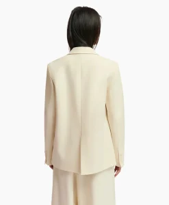 Essentiel Antwerp Blazer Frankfurt Off White*Dames Blazers