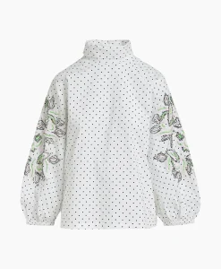 Essentiel Antwerp Blouse Faerie Wit*Dames Blouses
