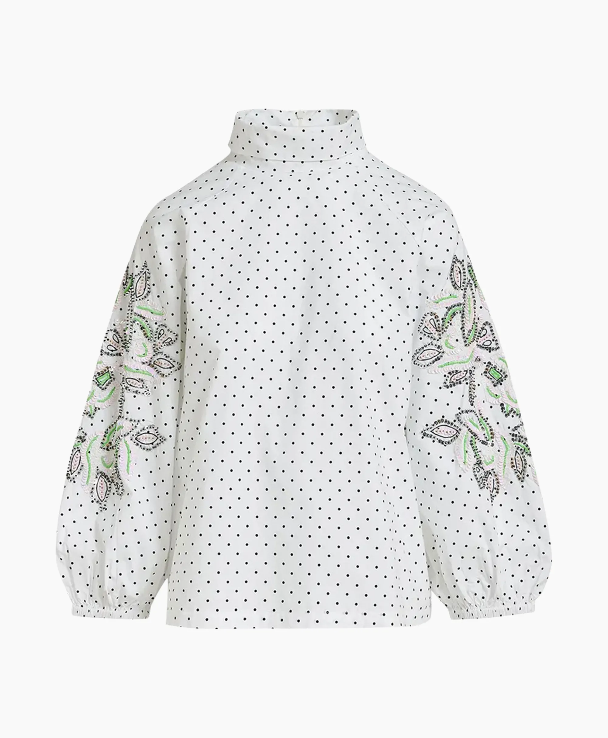 Essentiel Antwerp Blouse Faerie Wit*Dames Blouses