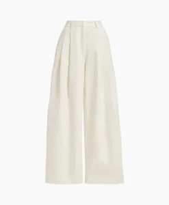 Essentiel Antwerp Broek Furlong Off White*Dames Broeken
