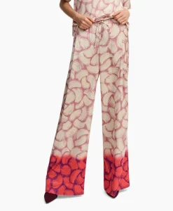 Essentiel Antwerp Broek Firm Peach*Dames Broeken