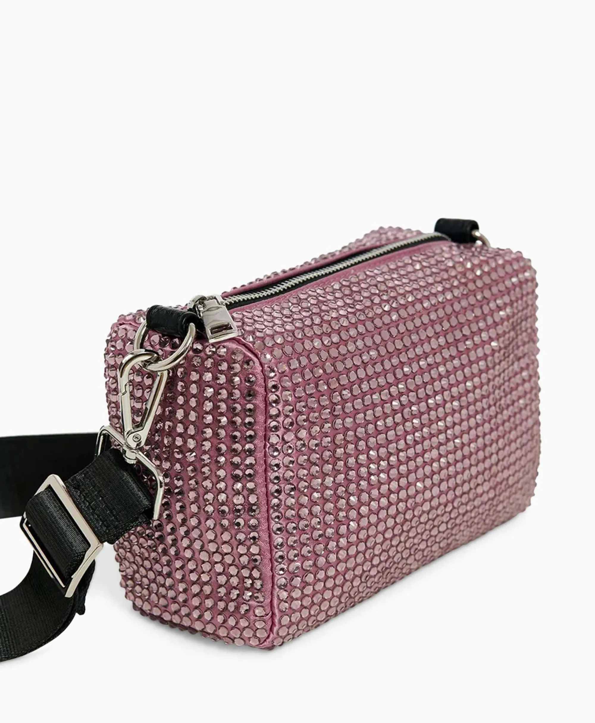Essentiel Antwerp Crossbody Tas Falpisa Rose*Dames Tassen