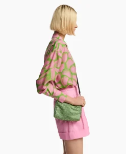 Essentiel Antwerp Crossbody Tas Falpisa Groen*Dames Tassen