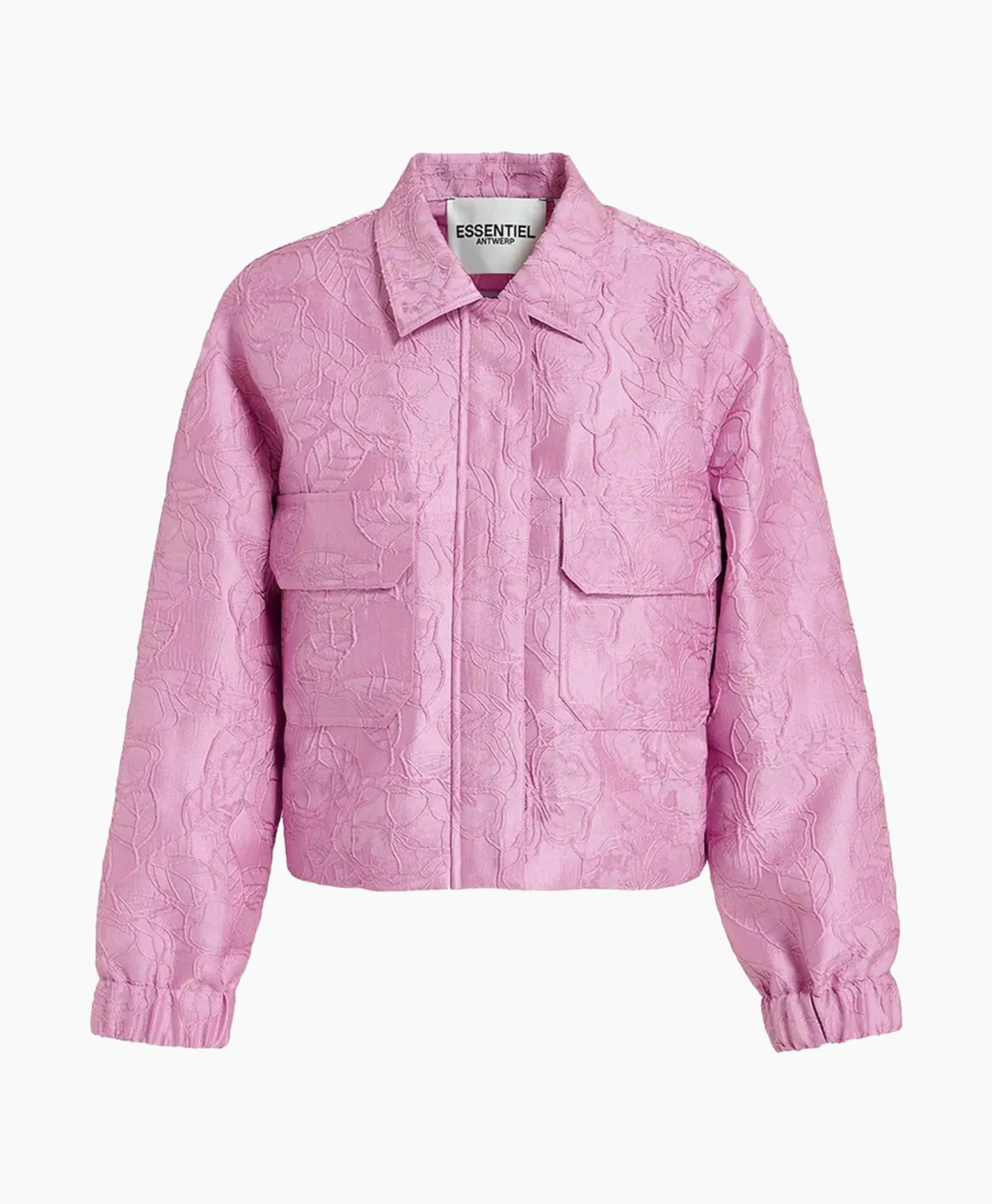 Essentiel Antwerp Jack Fubious Rose*Dames Jassen
