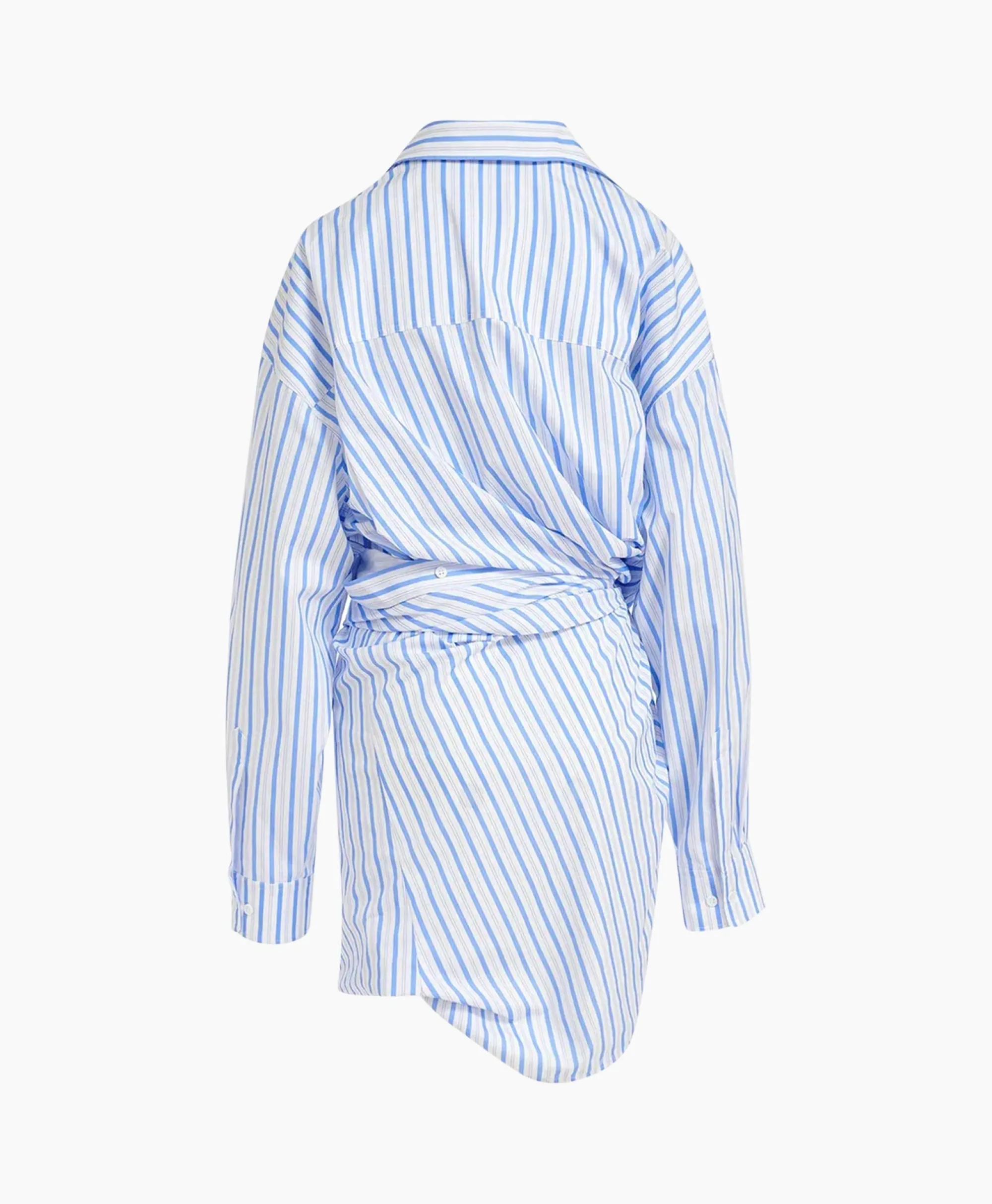 Essentiel Antwerp Mini Jurk Fetty Wit*Dames Bruiloftskleding