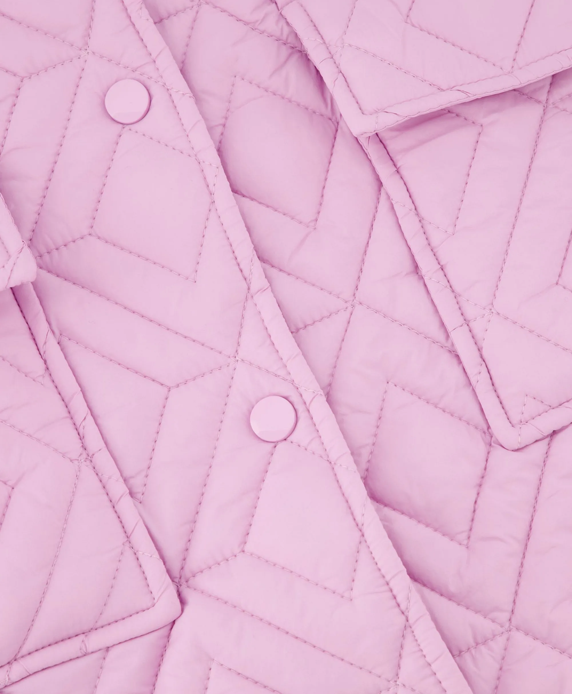 Essentiel Antwerp Overshirt Devilish Rood*Dames Jassen