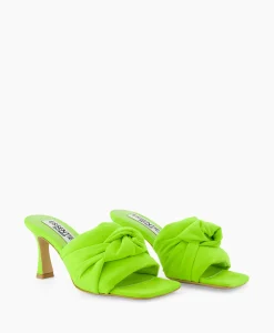 Essentiel Antwerp Sandaal Met Hak Forgia Groen*Dames Pumps