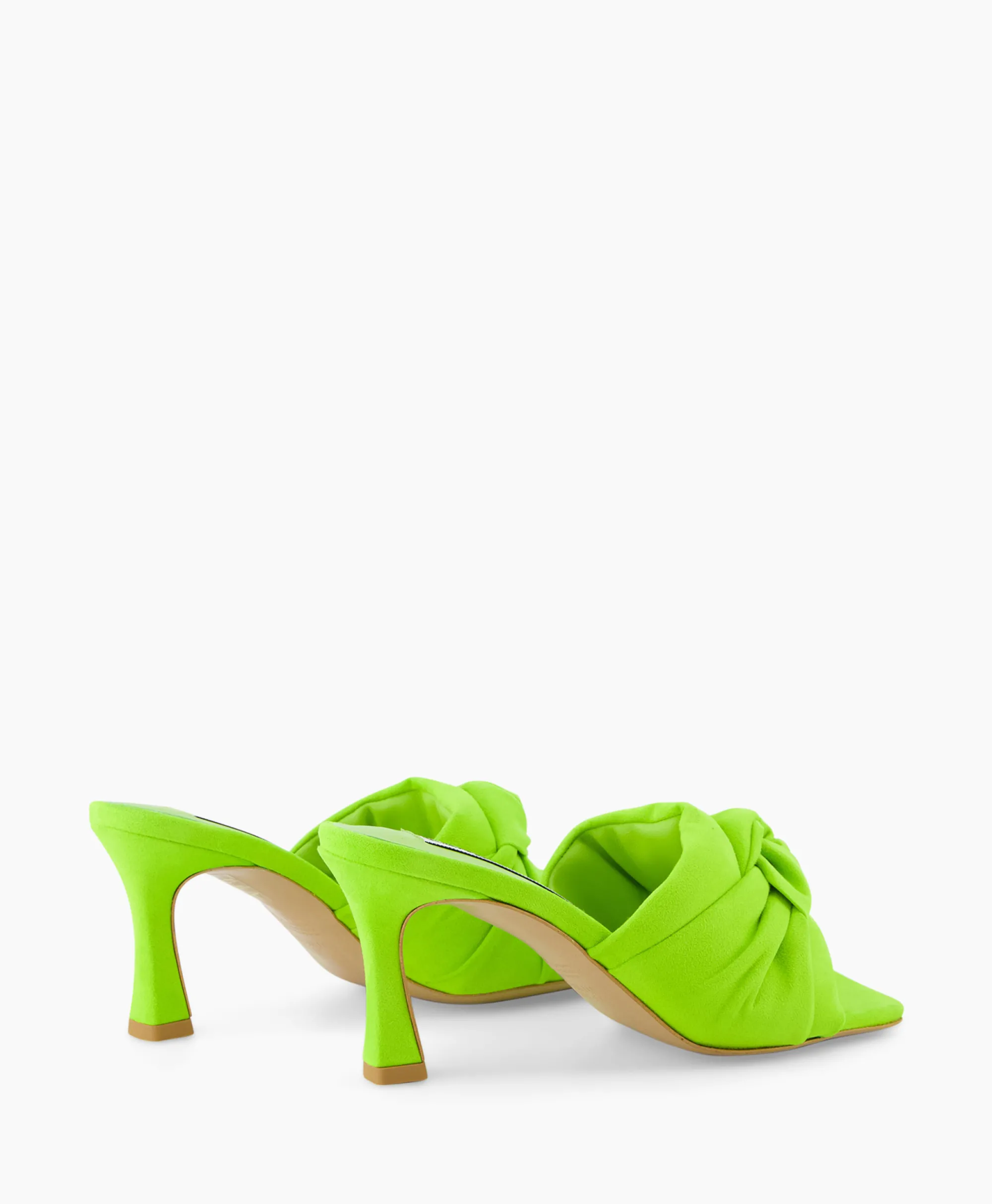Essentiel Antwerp Sandaal Met Hak Forgia Groen*Dames Pumps