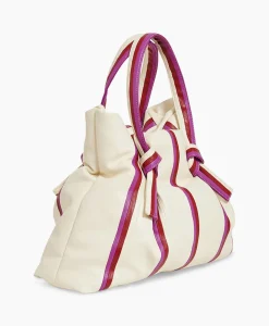 Essentiel Antwerp Shopper Fenvoi Off White*Dames Tassen