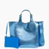 Essentiel Antwerp Shopper Fanny Blauw*Dames Tassen