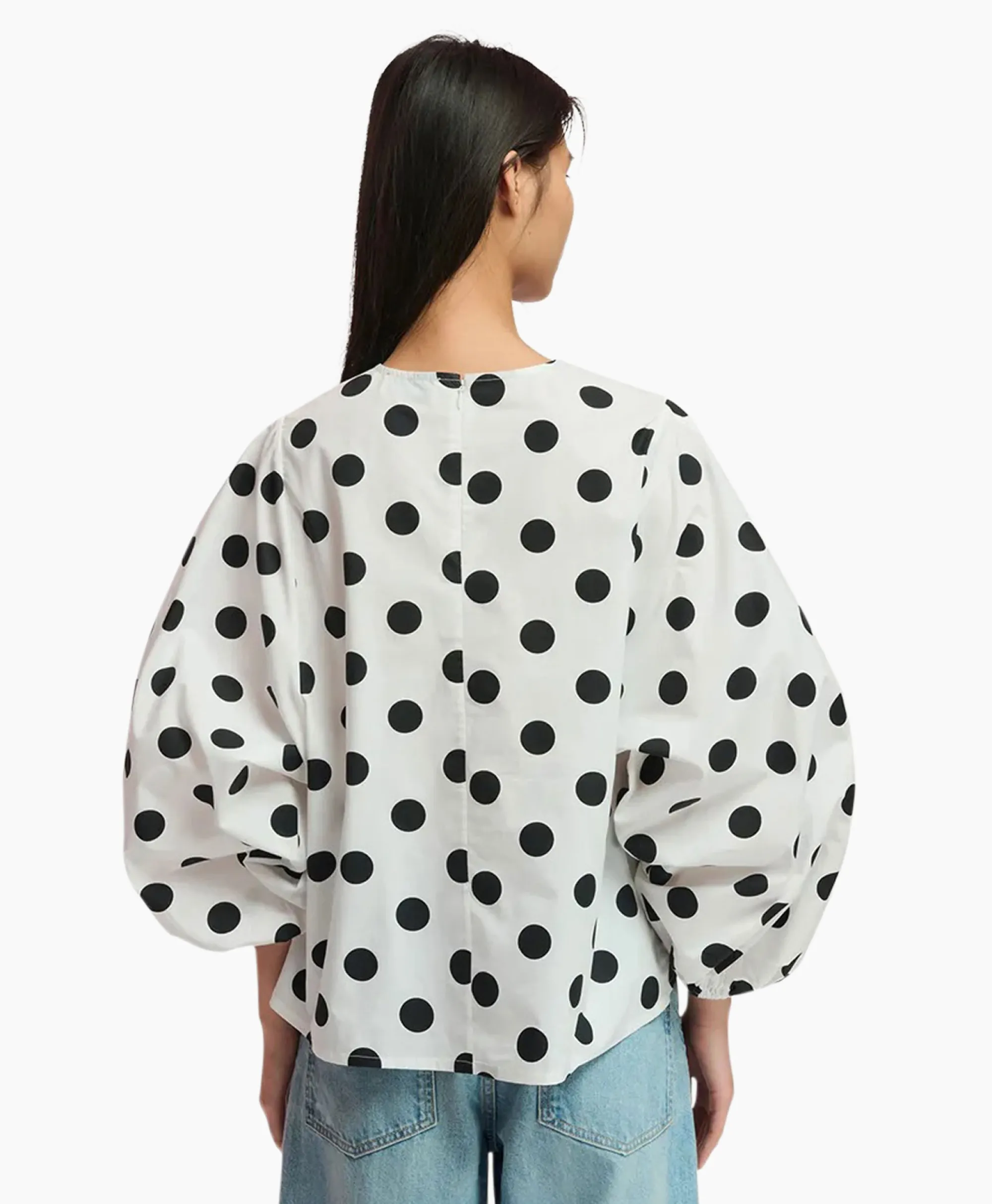 Essentiel Antwerp Top Fake Off White*Dames T-Shirts & Tops