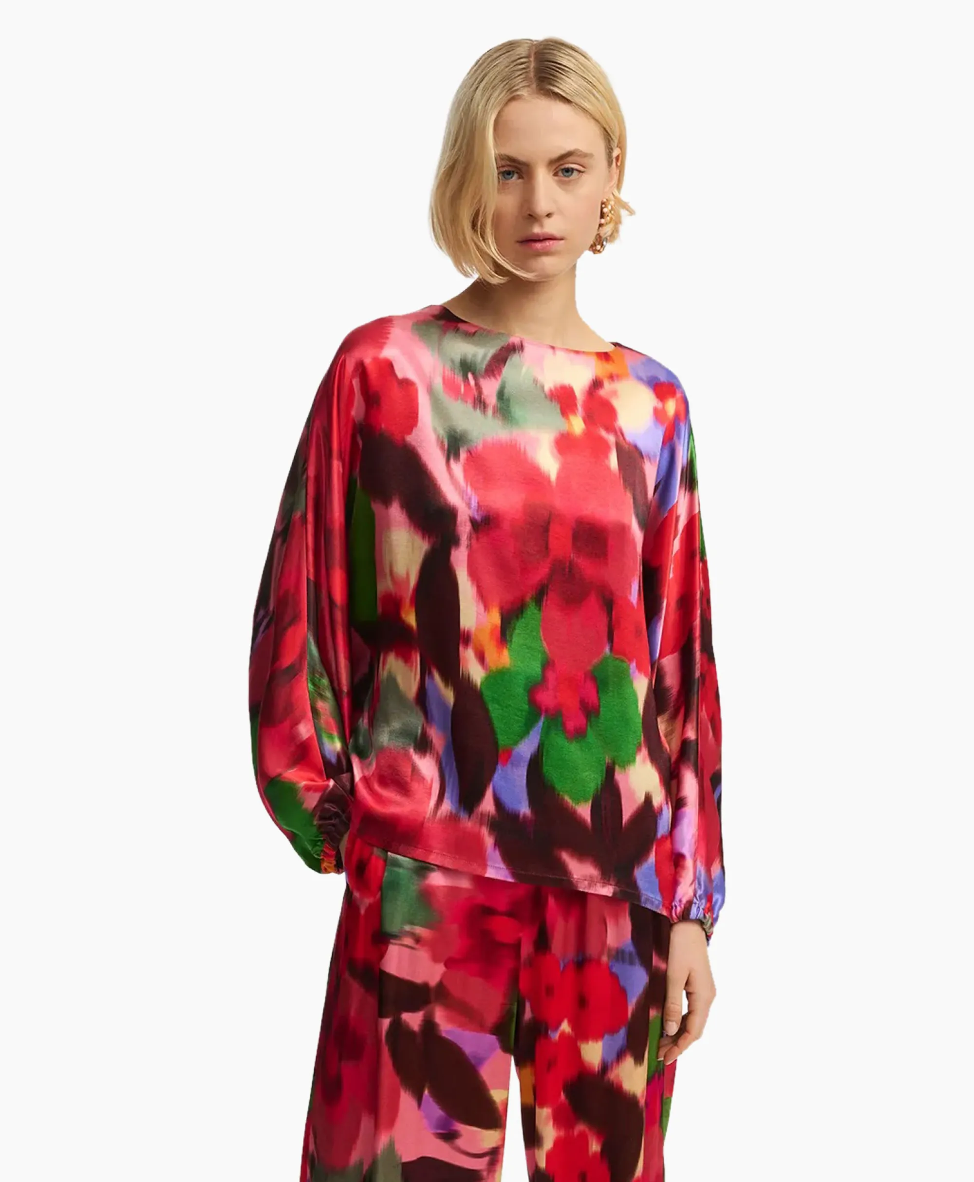 Essentiel Antwerp Top Forbidden Roze*Dames T-Shirts & Tops