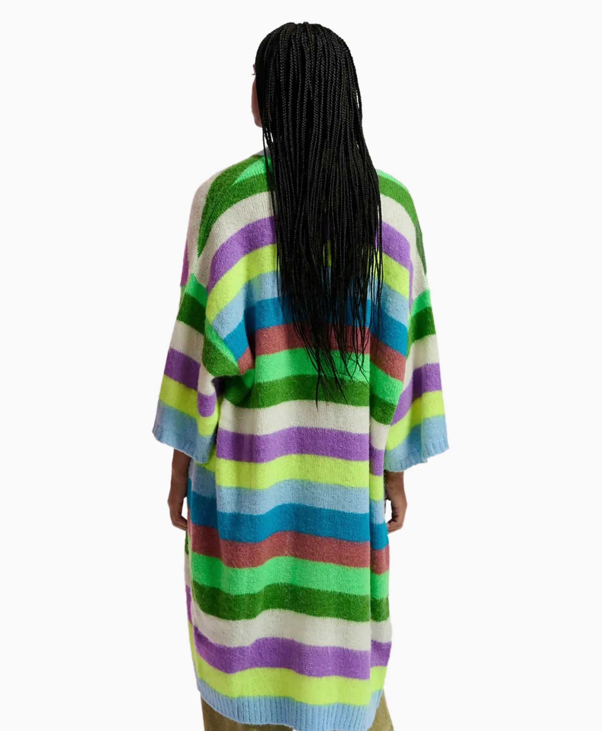 Essentiel Antwerp Vest Finwood Groen*Dames Vesten