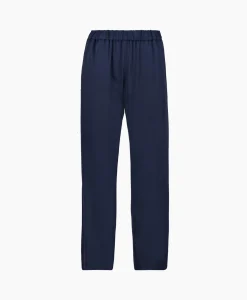 Ffc Pantalon 0/11452 Donker Blauw*Dames Broeken
