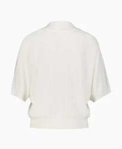 Ffc Polo 0/11068 Wit*Dames Polo's