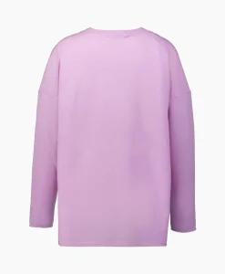 Ffc Pullover 0/11052 Mauve*Dames Truien