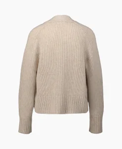 Ffc Vest 0/11003 Zand*Dames Vesten